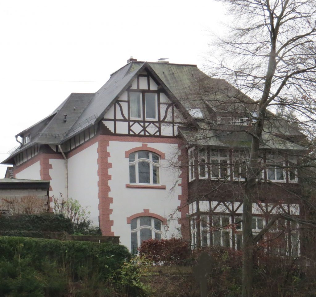 Sieg Rhein. Germania Brauerei Wissen/Sieg Sammlung Kunst Garten