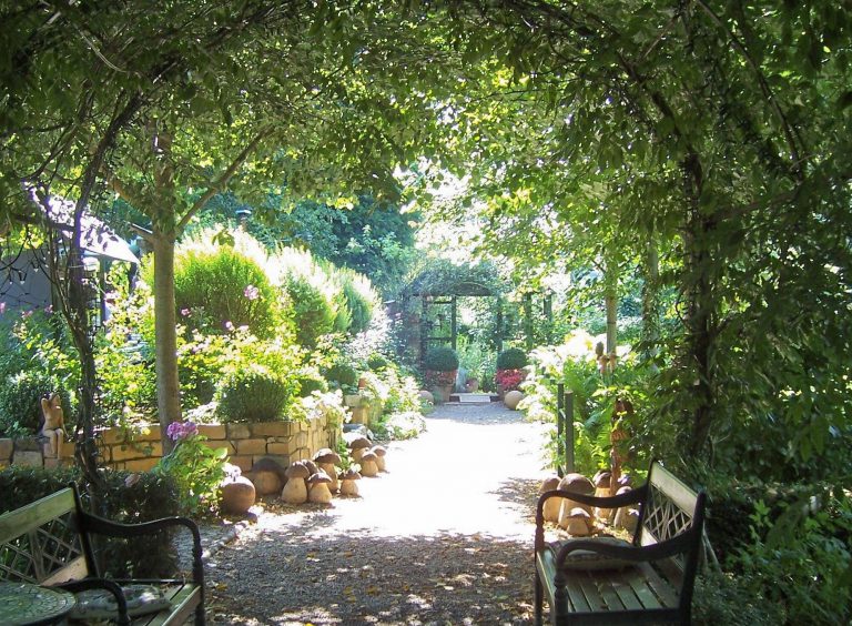 Parkanlagen und Gärten im Siegerland Kunst Garten Geschichte